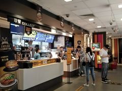 -麦当劳(国贸店)