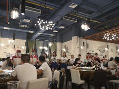 大堂-79号渔船海鲜饭店(华强北店)