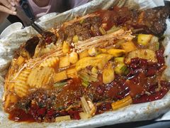 -鱼颜诱纸纸上烤鱼·蛙(龙湖天街店)