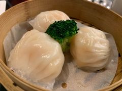 虾饺-青岛威斯汀酒店六楼中国元素餐厅