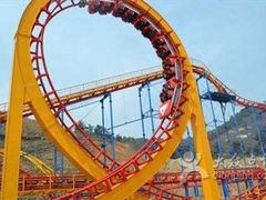 -山西乌金山旅游区