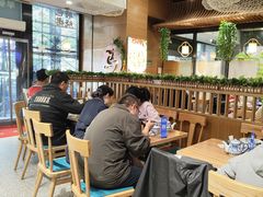 -西部马华清真兰州牛肉面·烧烤夜市(三里河店)