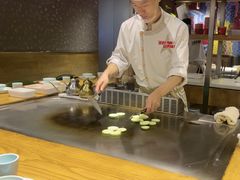 -飞阳铁板烧(ME TOWN购物中心店)