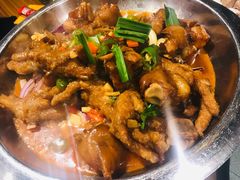 -湘聚缘湘菜馆(斜土路店)