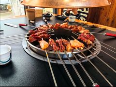 -水浒烤肉(星马国际店)
