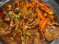 -胖哥俩肉蟹煲(梅溪步步高店)