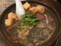 鸭血粉丝砂锅-南京大牌档(龙湖长楹天街店)