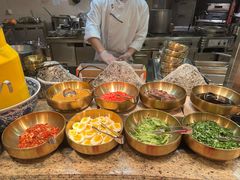 -咖啡苑自助餐厅·中国大饭店