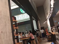 -星巴克(广州江南新地店)
