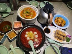 -黔渔翁豆花渎鱼(喷水池店)