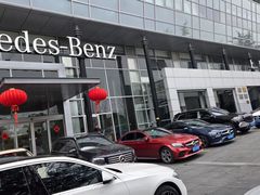 -奔驰上海利星(七宝店)