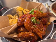 -富乐满韩国正宗炸鸡韩国料理(虹泉路店)