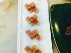 水晶肴肉-园林格兰云天大酒店-太极名厨中餐厅