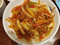-巴依老爷新疆美食(牡丹园店)