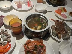 -加餐海鲜自助(宝龙一城店)