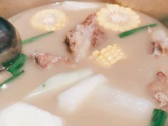 -肥仔文澳门猪骨煲(南京西路店)