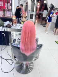 -FINE HAIR 烫染专业设计