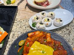 -安又胖韩国烤肉(泰达永旺店)