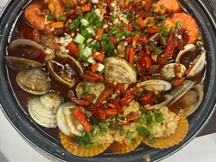 -坛南湾阿强农家乐.海鲜大排档老字号(福州地标美食店)