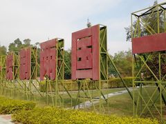 -大嶝英雄三岛战地观光园