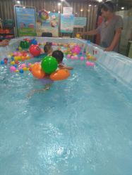 -小鸭先知婴儿游泳馆