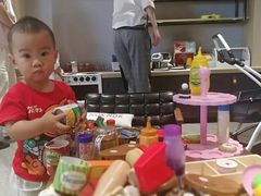 -NOKNOK若蔻亲子餐厅(天地壹方北馆店)