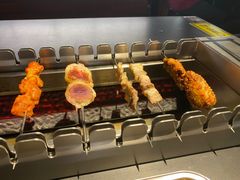 -很久以前羊肉串(南京路第一百货店)