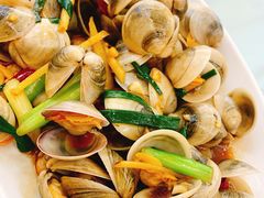 -渔中舟海鲜大排档(普陀沈家门店)