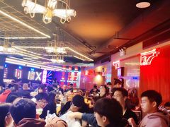 大堂-啫神·广州地标美食(北京路店)