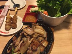 -土大力韩式烤肉料理(39年·和平路店)