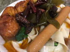 -安徽正宗牛肉板面(南十三路店)