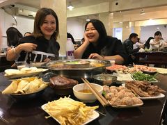 -邓莽子老火锅(鲁祖庙店)