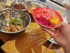 -嘉州鲜知味钵钵鸡(奎星楼店)