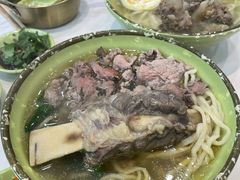 -雪花龙吊龙牛肉面(三山街店)