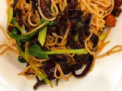 菌菇热干面-五观堂素食(新华路店)