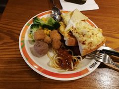 -比格比萨自助(美乐城店)