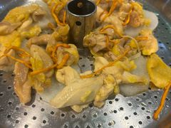 -熠盛粤味·顺德桑拿鸡(永康路店)