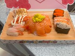 -争鲜回转寿司(西红门荟聚PLUS店)