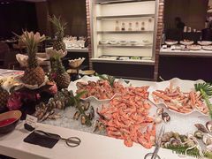 -食光全日制餐厅(绵阳首开喜来登酒店)