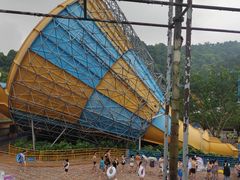 -重庆海昌加勒比海水世界