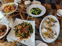 -良师门滨海人家·海鲜·家常菜(滨海城店)