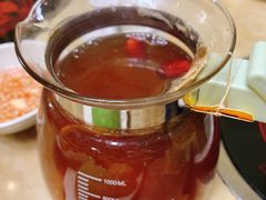 桂圆红枣水果茶-嘉香苑茶餐厅