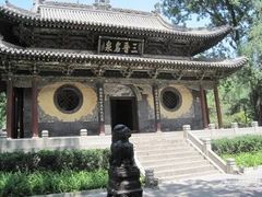 -晋祠公园