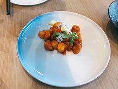 -菩提树·素食餐厅(汇智国际商业中心店)