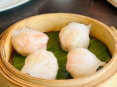 水晶鲜虾饺-广州柏悦酒店·悦景轩·粤菜餐厅