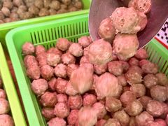 -阿娟牛肉丸·手打牛肉丸·现做现卖