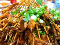 -晓靖轩烧烤(沙河风情店)