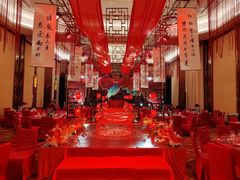 -上海静安昆仑大酒店