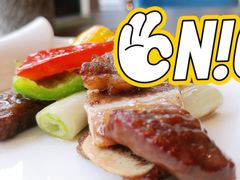 梅子牛仔骨-索菲特酒店·乐轩华中餐厅