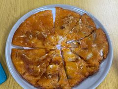泡菜饼-屋里家延边朝鲜族冷面(南园店)